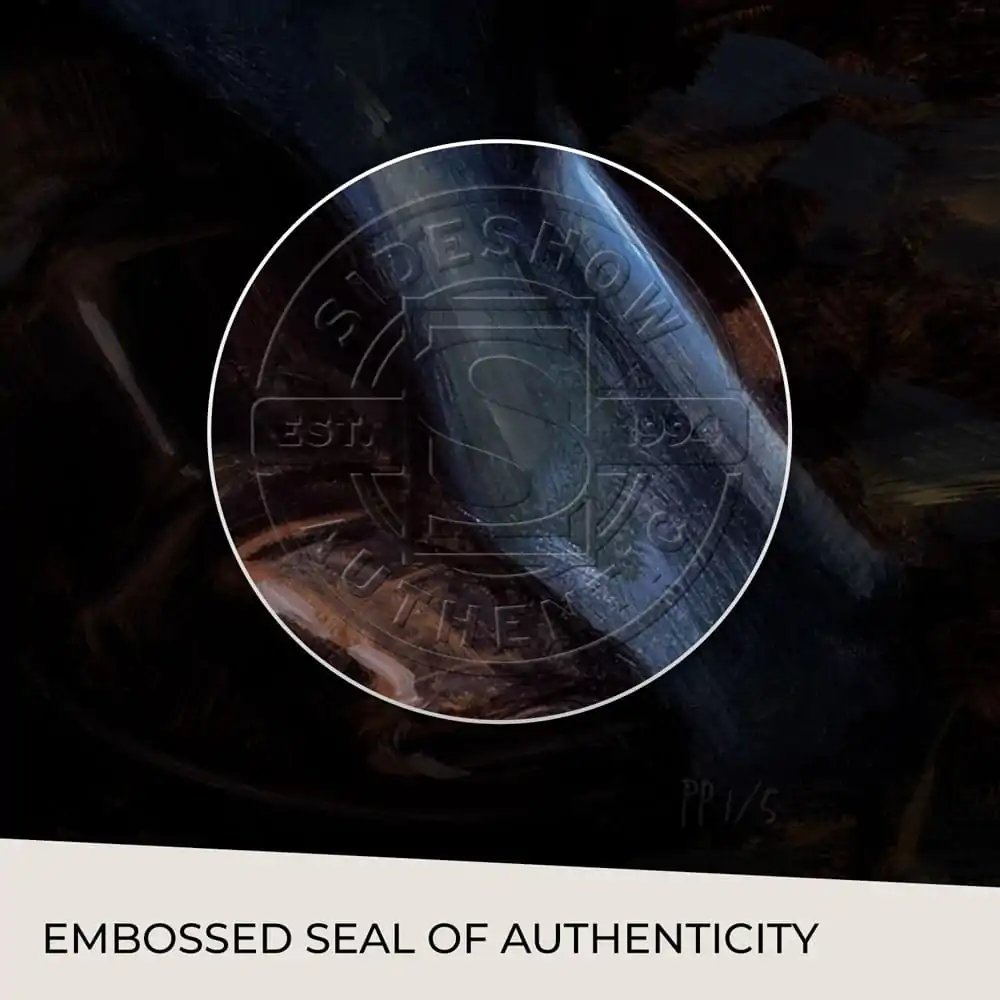 DC Comics Art Print John Constantine 61 x 46 cm - bez rámu produktová fotografia