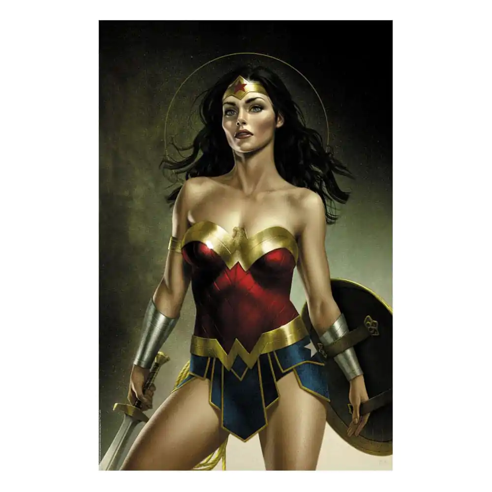 DC Comics Art Print Wonder Woman #760 41 x 61 cm - bez rámu produktová fotografia