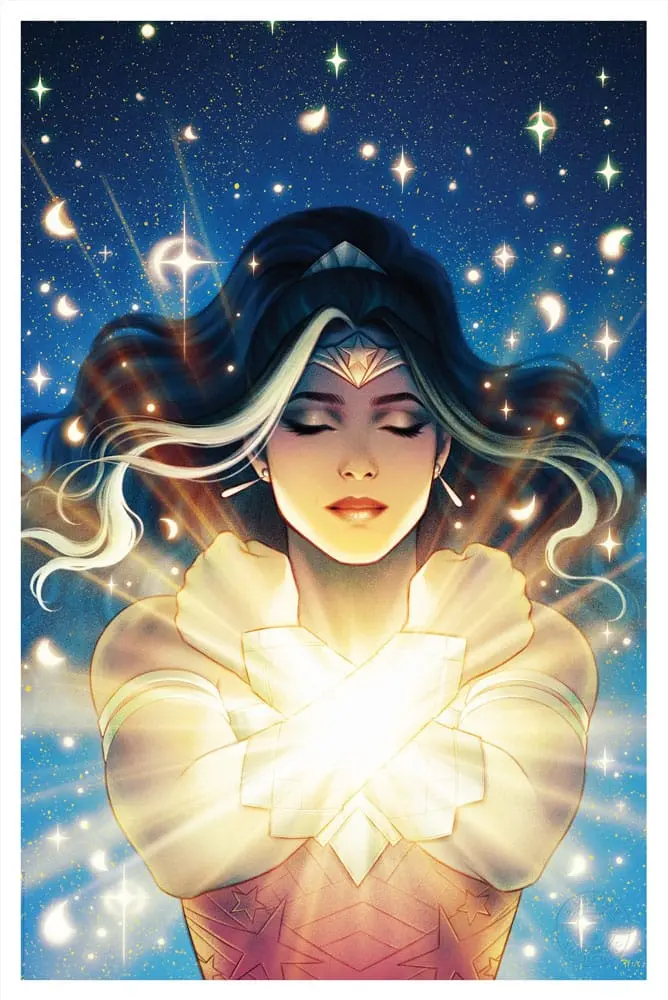 DC Comics Art Print Wonder Woman: Future State 41 x 61 cm - bez rámu produktová fotografia