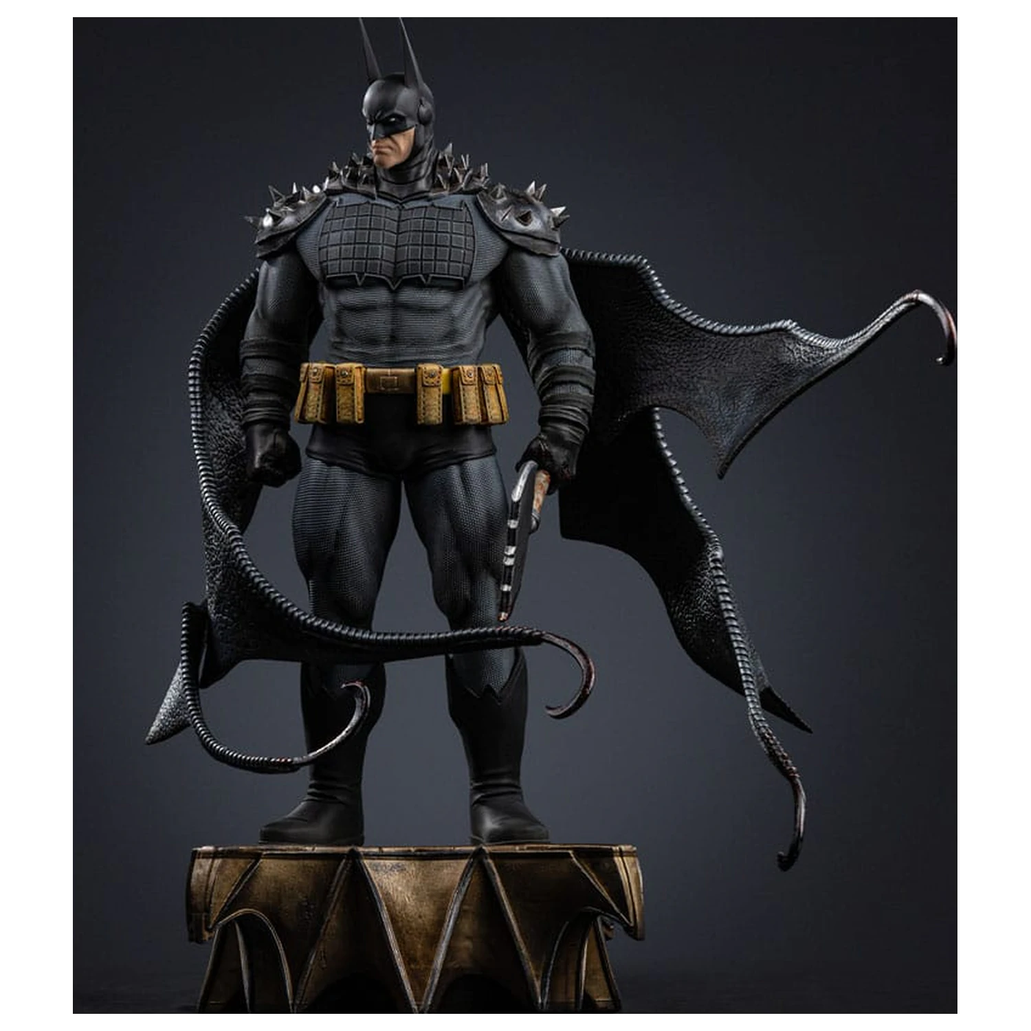 DC Comics Art Scale socha 1/10 Batman Absolute 26 cm produktová fotografia