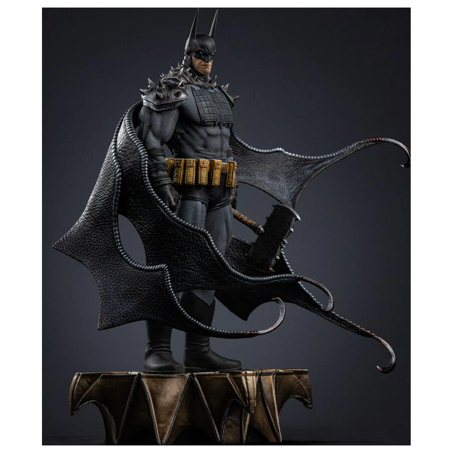 DC Comics Art Scale socha 1/10 Batman Absolute 26 cm produktová fotografia