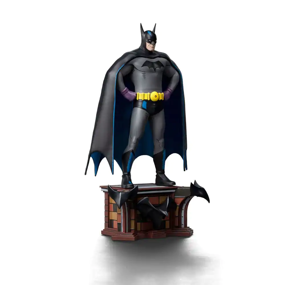 DC Comics Art Scale Statue 1/10 Batman Detective 85th Anniversary 26 cm termékfotó