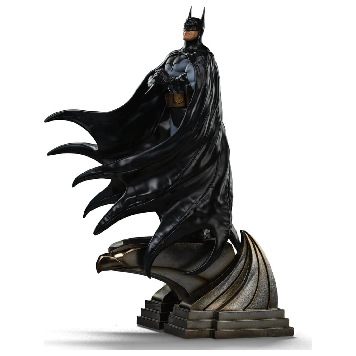 DC Comics Art Scale socha 1/10 Batman Trinity (CCXP Exclusive 2025) 31 cm produktová fotografia