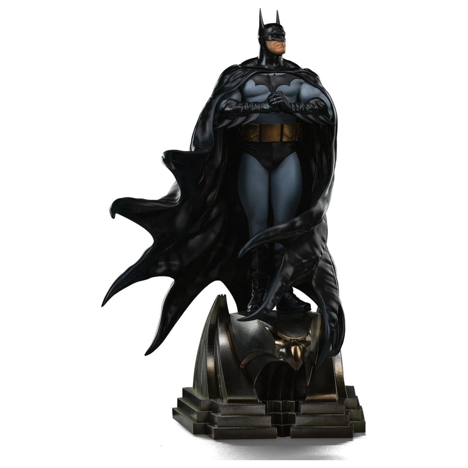 DC Comics Art Scale socha 1/10 Batman Trinity (CCXP Exclusive 2025) 31 cm produktová fotografia