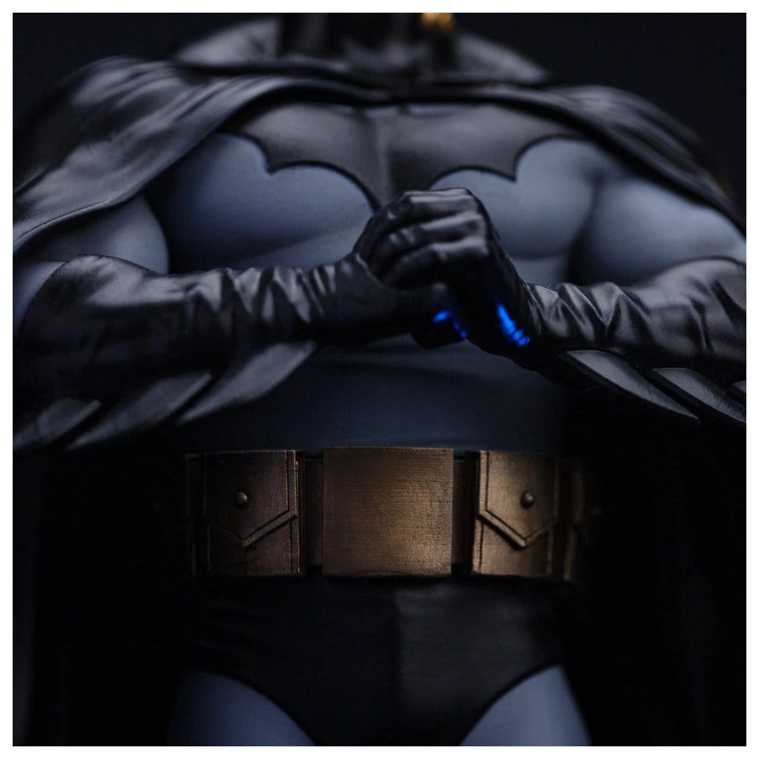 DC Comics Art Scale socha 1/10 Batman Trinity (CCXP Exclusive 2025) 31 cm produktová fotografia