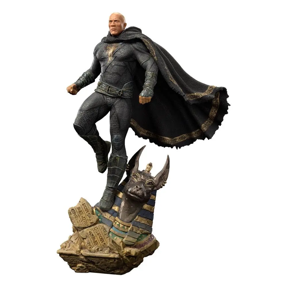 DC Comics Art Scale soška 1/10 Black Adam 27 cm termékfotó