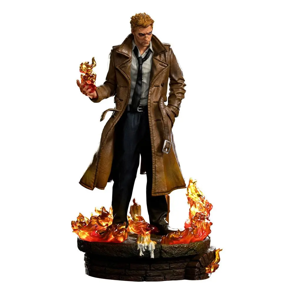 DC Comics Art Scale socha 1/10 Constantine 23 cm produktová fotografia
