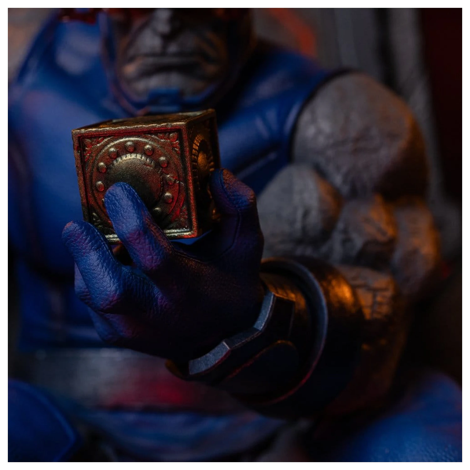DC Comics Umelecká mierková socha 1/10 Darkseid Unleashed 26 cm produktová fotografia