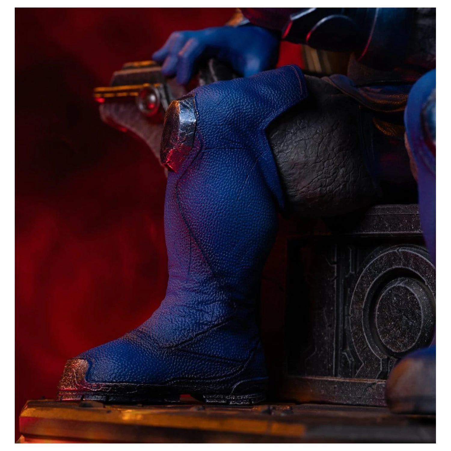 DC Comics Umelecká mierková socha 1/10 Darkseid Unleashed 26 cm produktová fotografia