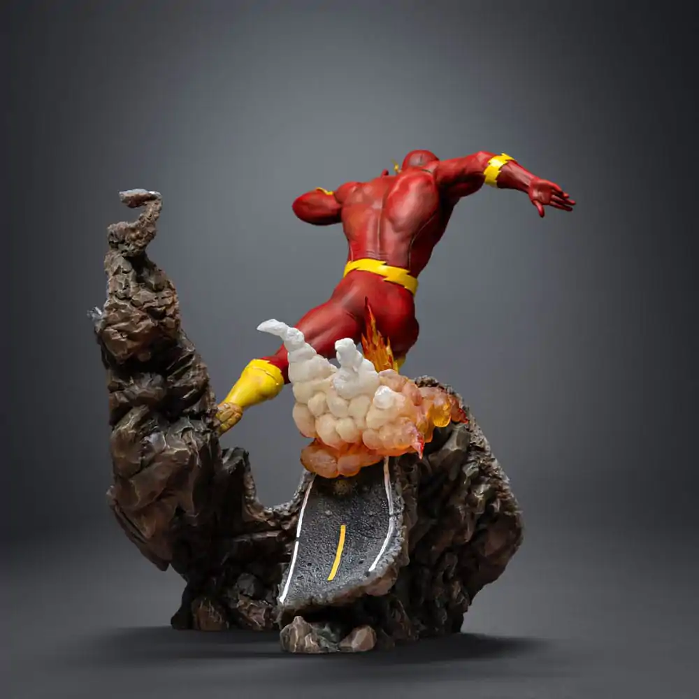 DC Comics Art Scale Socha 1/10 Flash 25 cm produktová fotografia