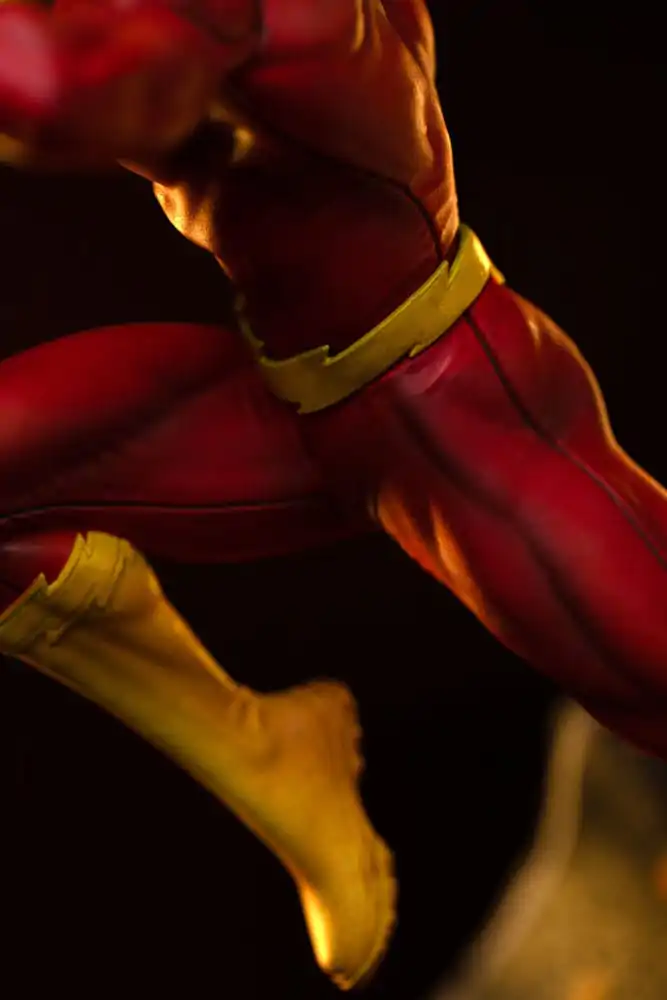 DC Comics Art Scale Socha 1/10 Flash 25 cm produktová fotografia