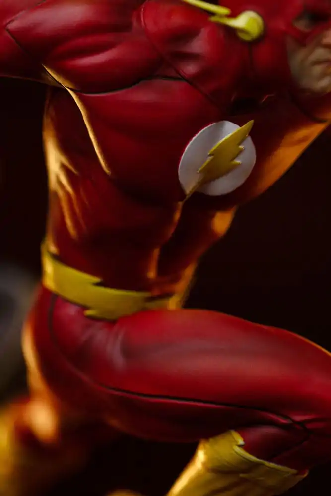 DC Comics Art Scale Socha 1/10 Flash 25 cm produktová fotografia