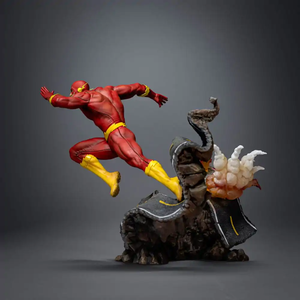DC Comics Art Scale Socha 1/10 Flash 25 cm produktová fotografia