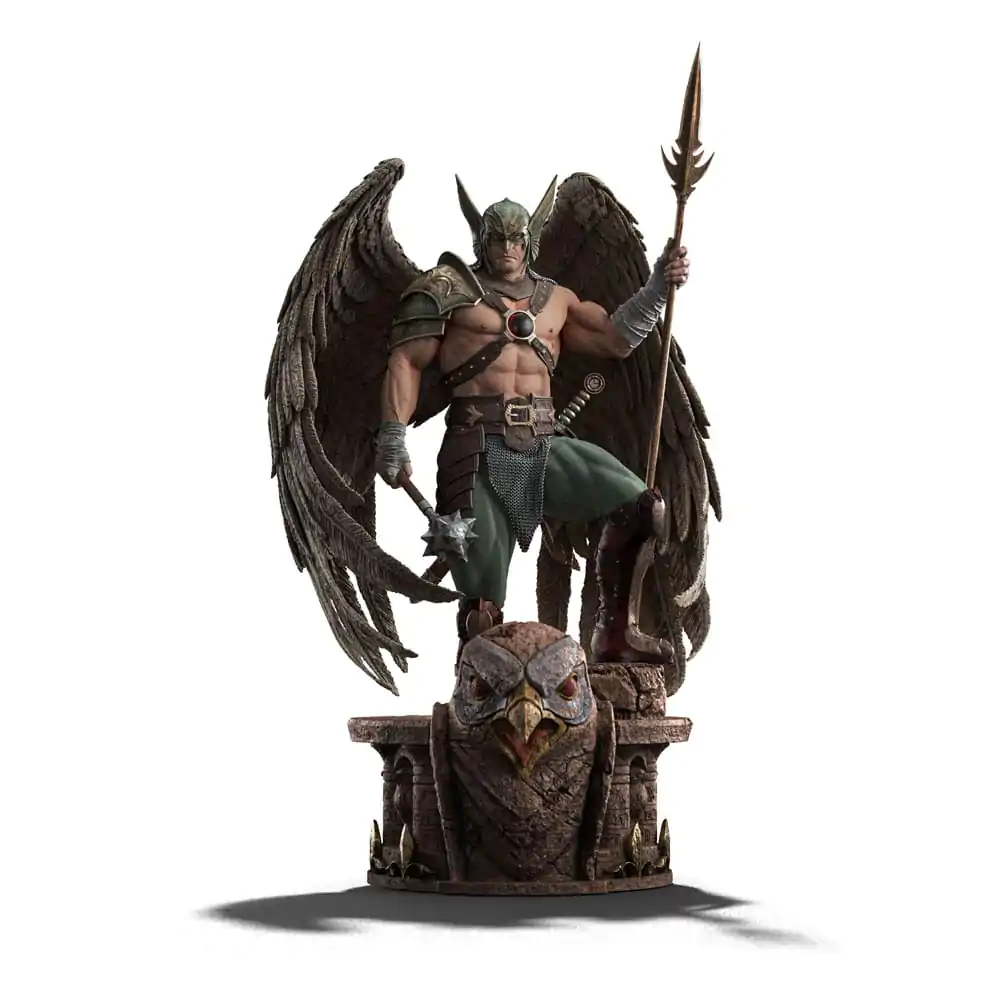 DC Comics Art Scale Statue 1/10 Hawkman 10th Anniversary 29 cm termékfotó