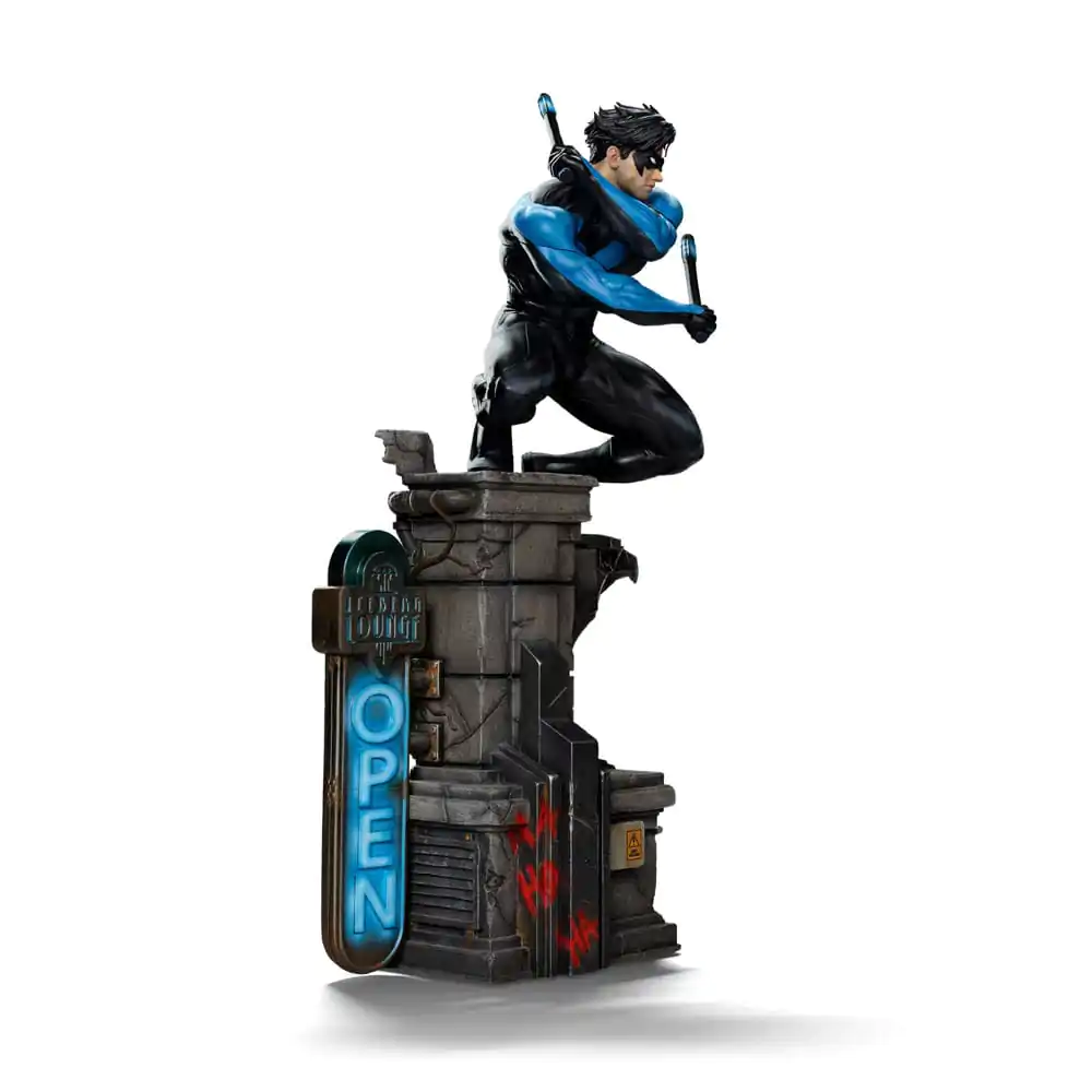 DC Comics Art Scale socha 1/10 Nightwing 27 cm produktová fotografia