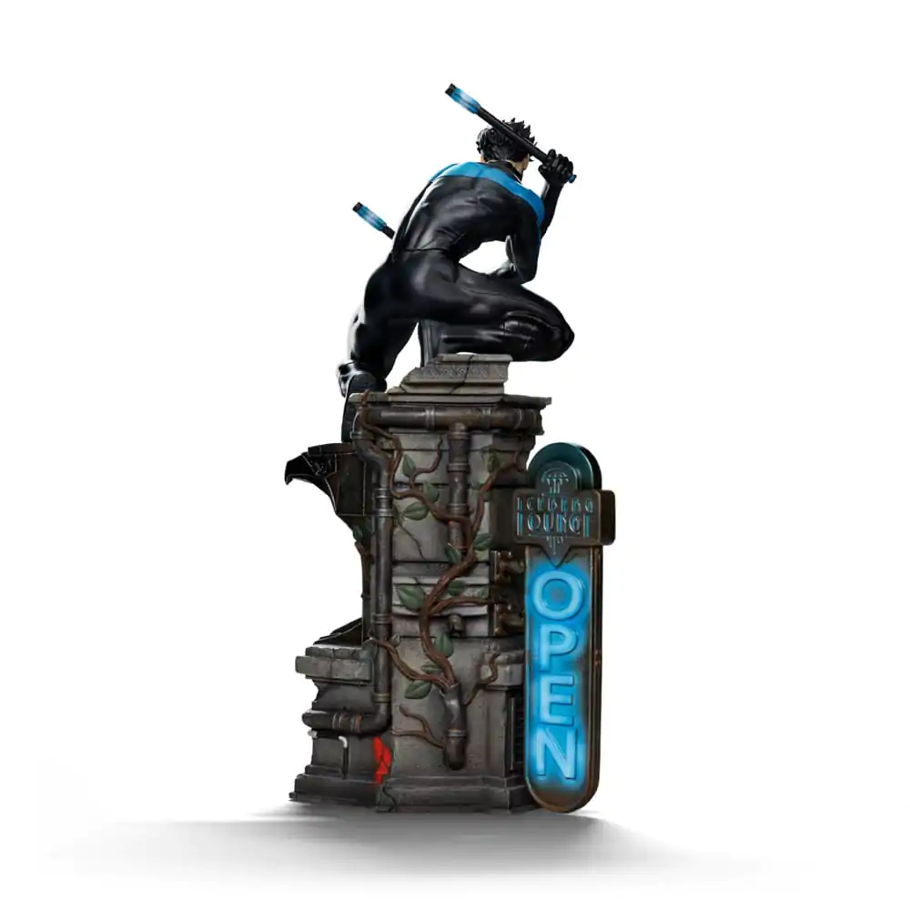 DC Comics Art Scale socha 1/10 Nightwing 27 cm produktová fotografia