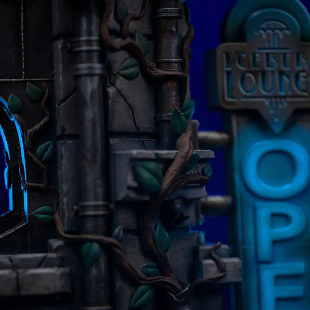 DC Comics Art Scale socha 1/10 Nightwing 27 cm produktová fotografia