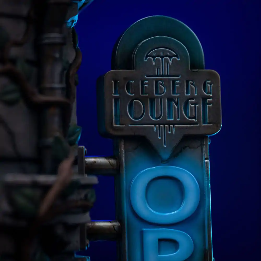 DC Comics Art Scale socha 1/10 Nightwing 27 cm produktová fotografia