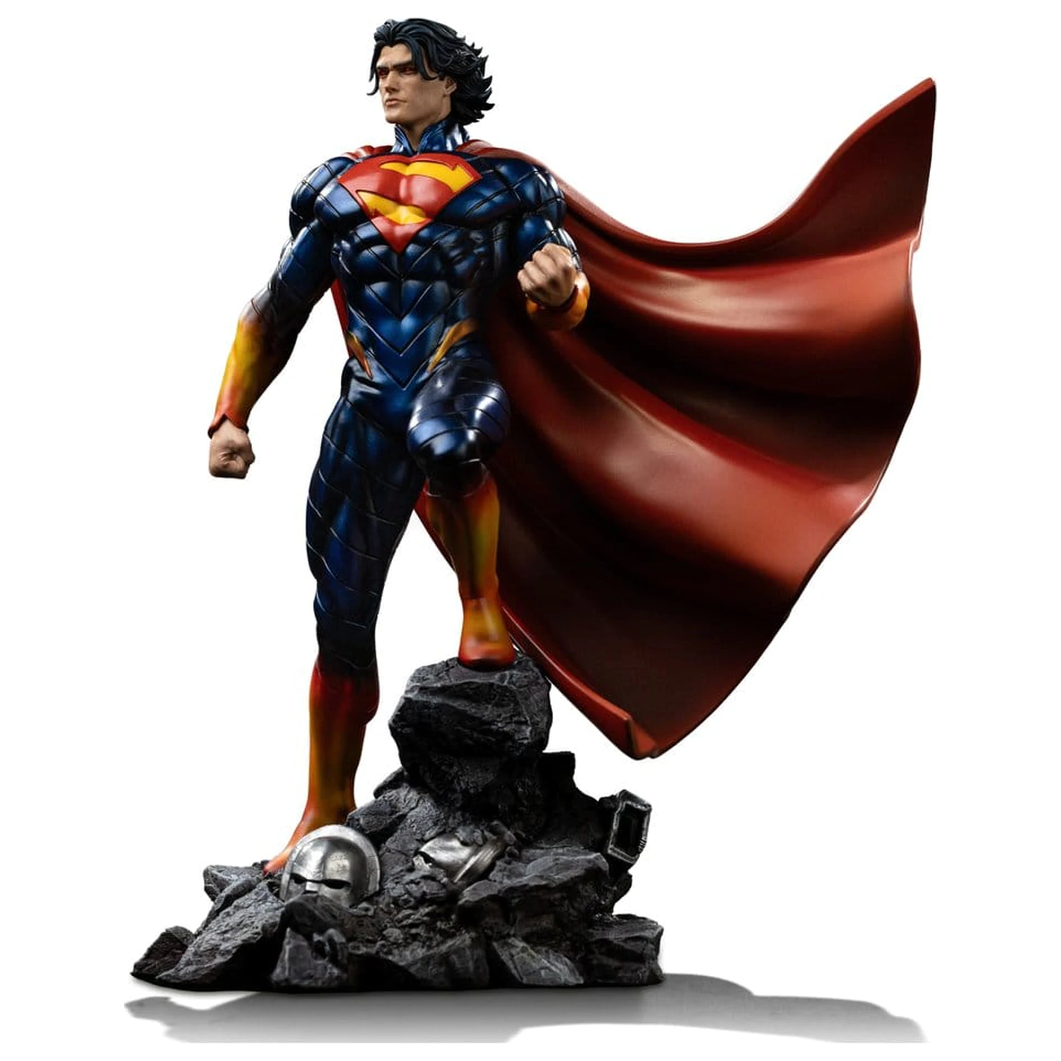 DC Comics Art Scale Socha 1/10 Superman Absolute 25 cm produktová fotografia