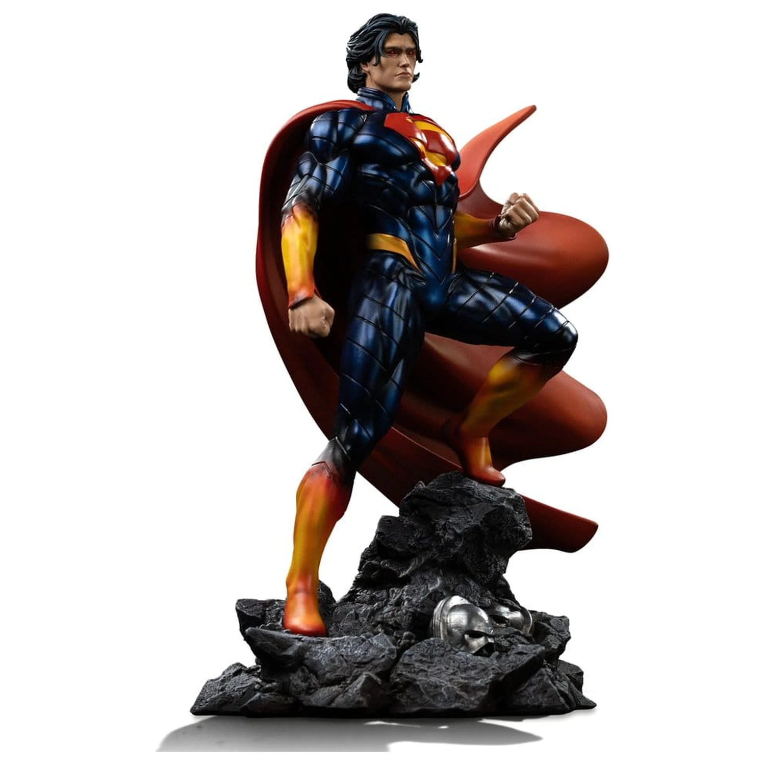 DC Comics Art Scale Socha 1/10 Superman Absolute 25 cm produktová fotografia