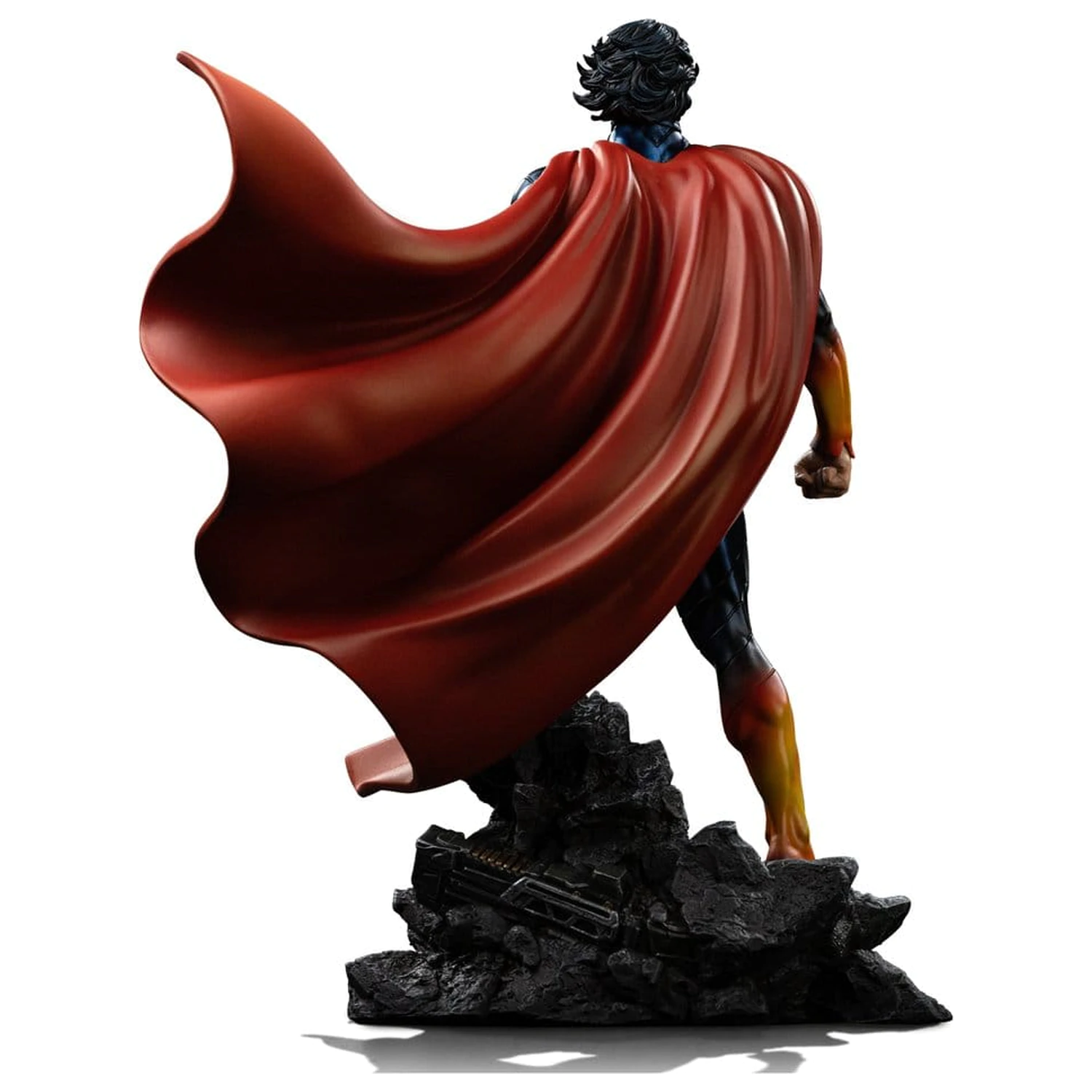 DC Comics Art Scale Socha 1/10 Superman Absolute 25 cm produktová fotografia