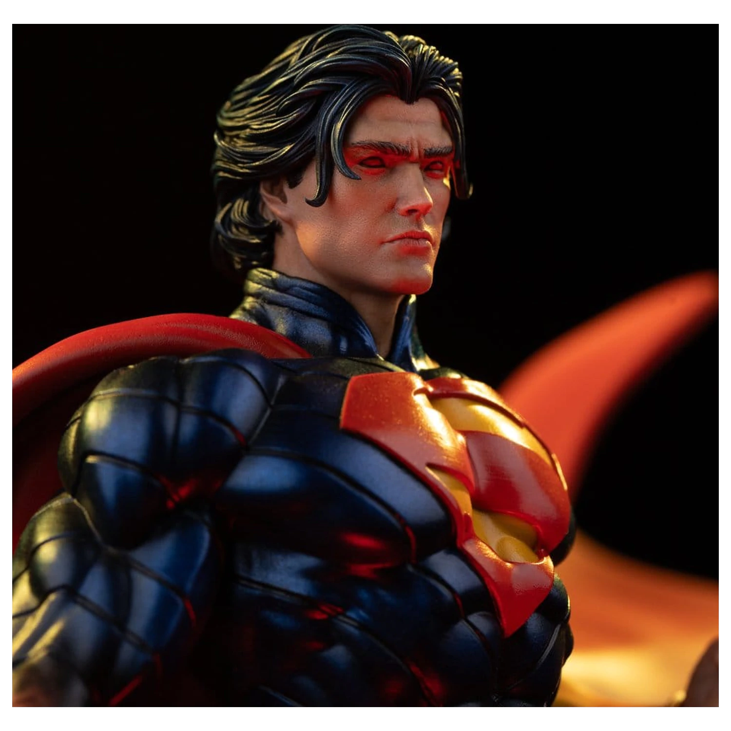 DC Comics Art Scale Socha 1/10 Superman Absolute 25 cm produktová fotografia