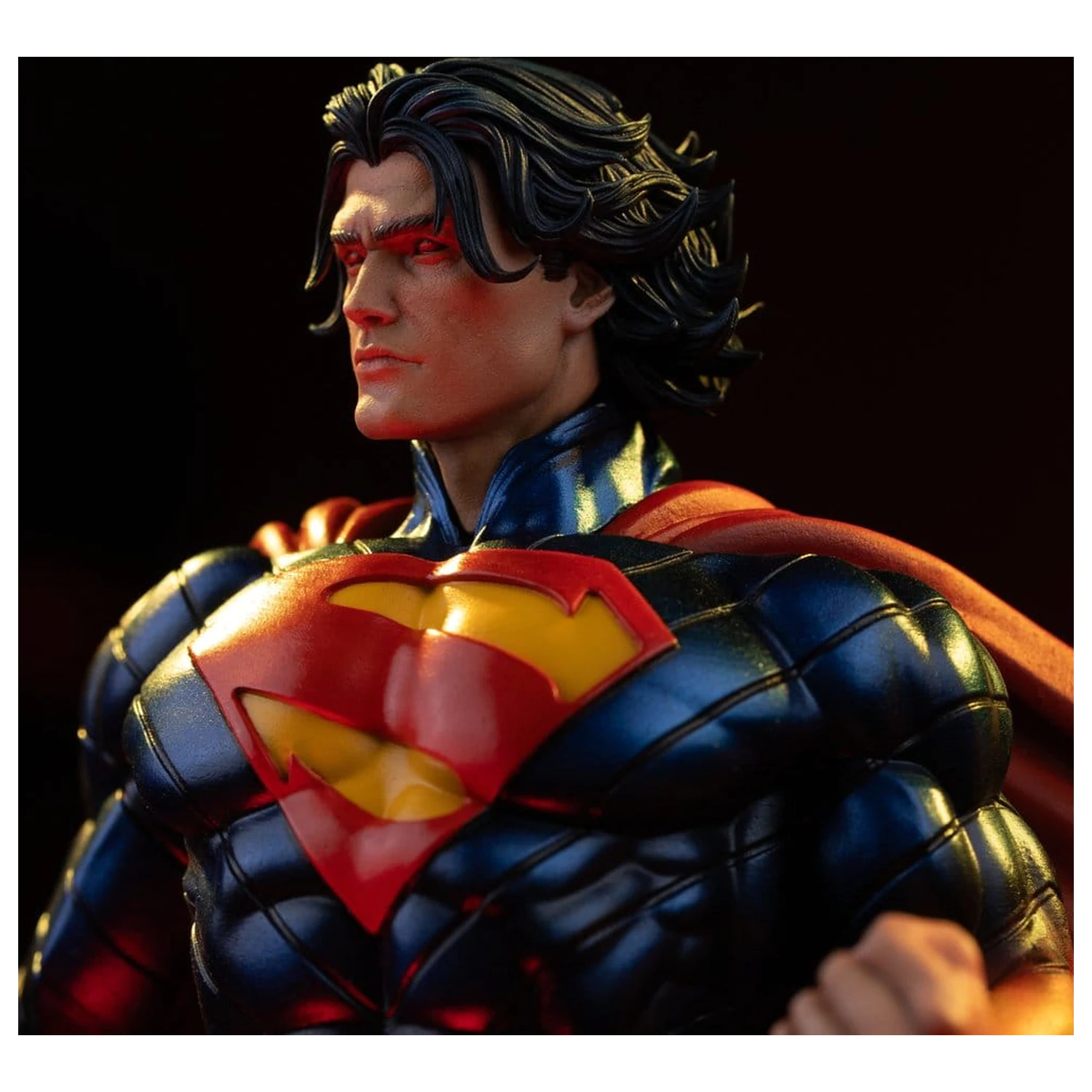 DC Comics Art Scale Socha 1/10 Superman Absolute 25 cm produktová fotografia