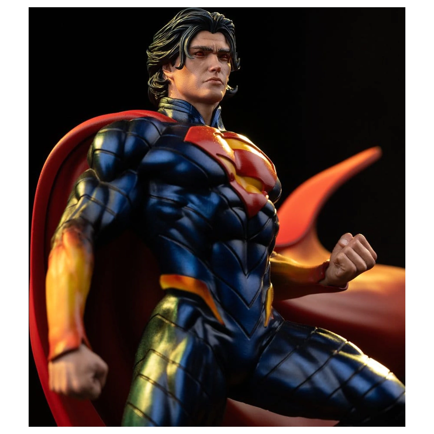 DC Comics Art Scale Socha 1/10 Superman Absolute 25 cm produktová fotografia