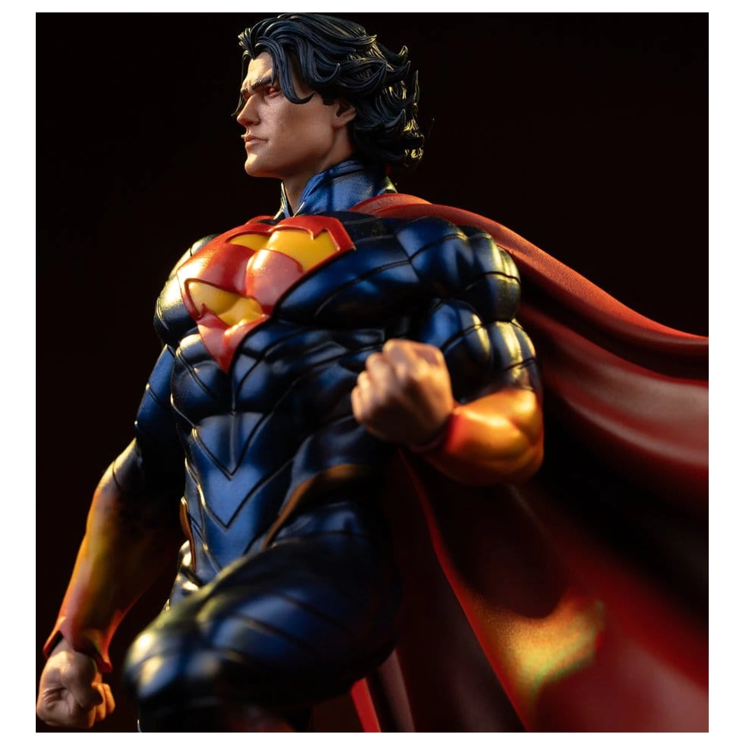 DC Comics Art Scale Socha 1/10 Superman Absolute 25 cm produktová fotografia