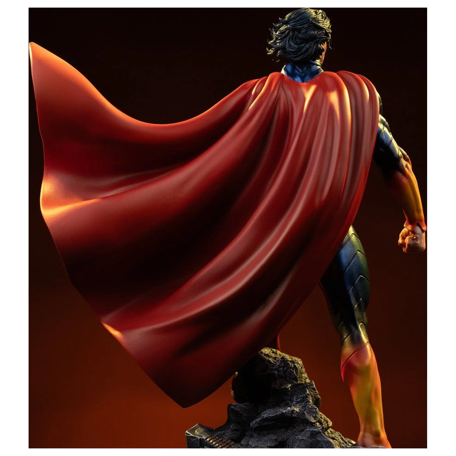 DC Comics Art Scale Socha 1/10 Superman Absolute 25 cm produktová fotografia