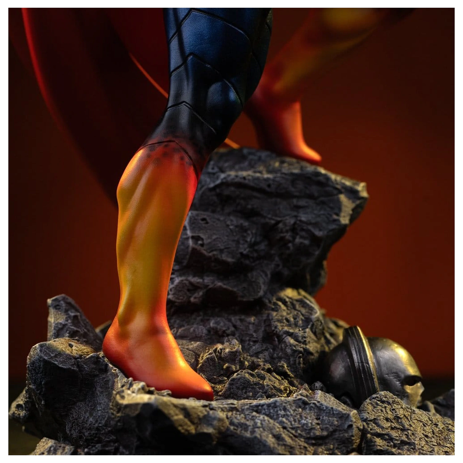 DC Comics Art Scale Socha 1/10 Superman Absolute 25 cm produktová fotografia