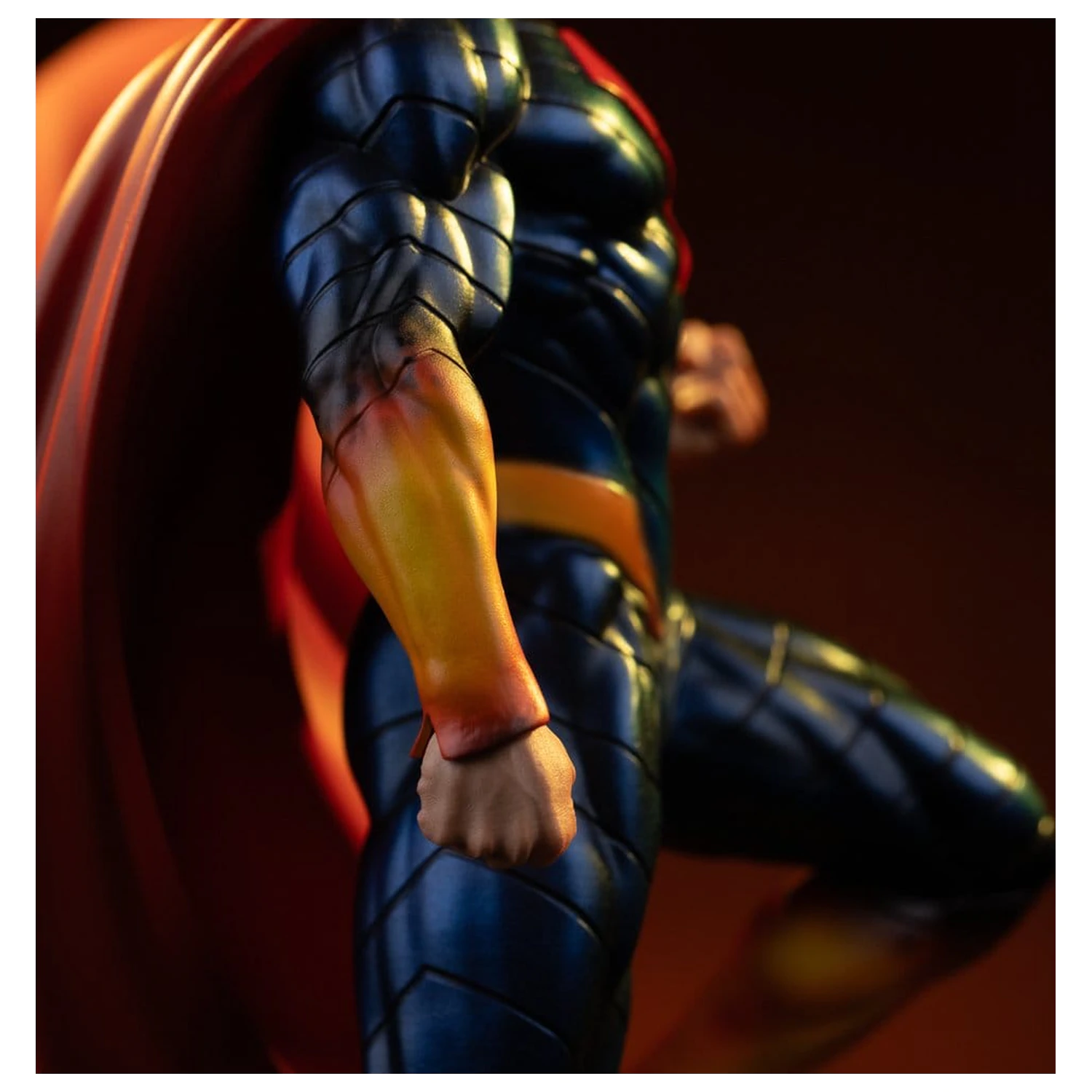 DC Comics Art Scale Socha 1/10 Superman Absolute 25 cm produktová fotografia