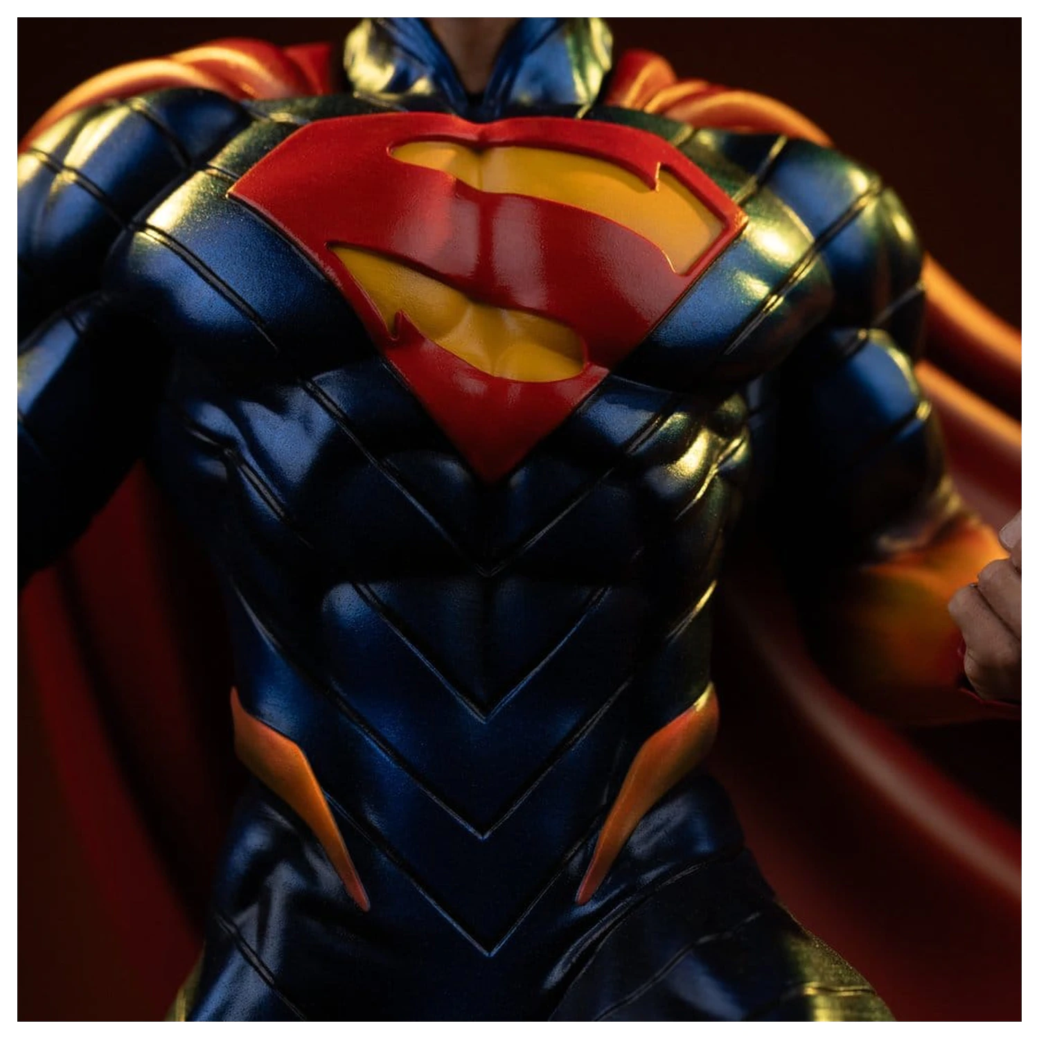DC Comics Art Scale Socha 1/10 Superman Absolute 25 cm produktová fotografia