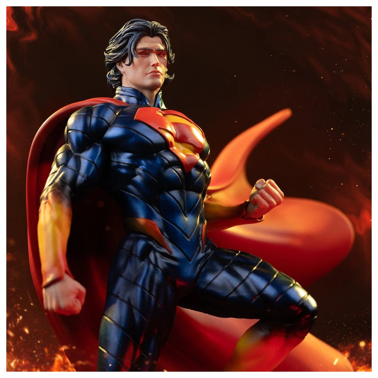 DC Comics Art Scale Socha 1/10 Superman Absolute 25 cm produktová fotografia