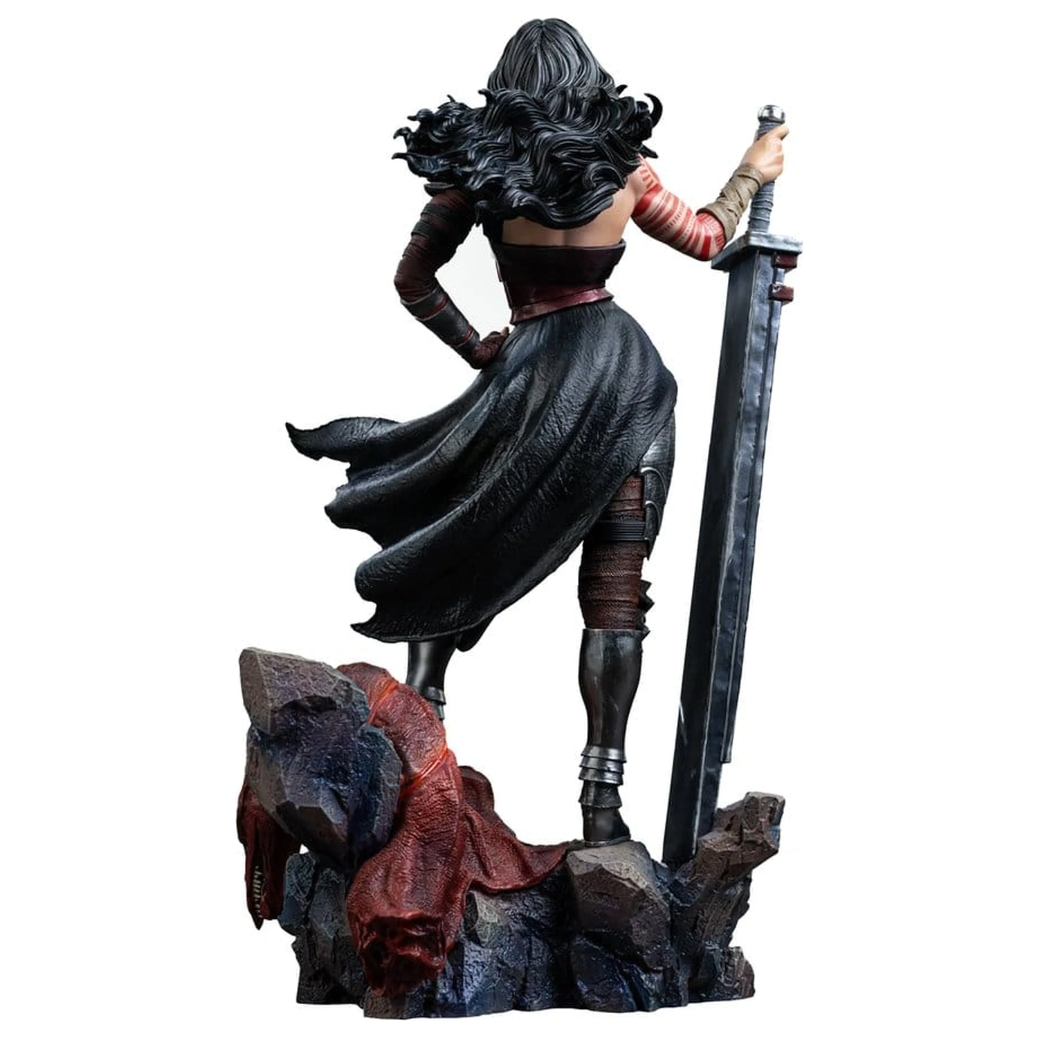 DC Comics Art Scale socha 1/10 Wonder Woman Absolute 25 cm produktová fotografia