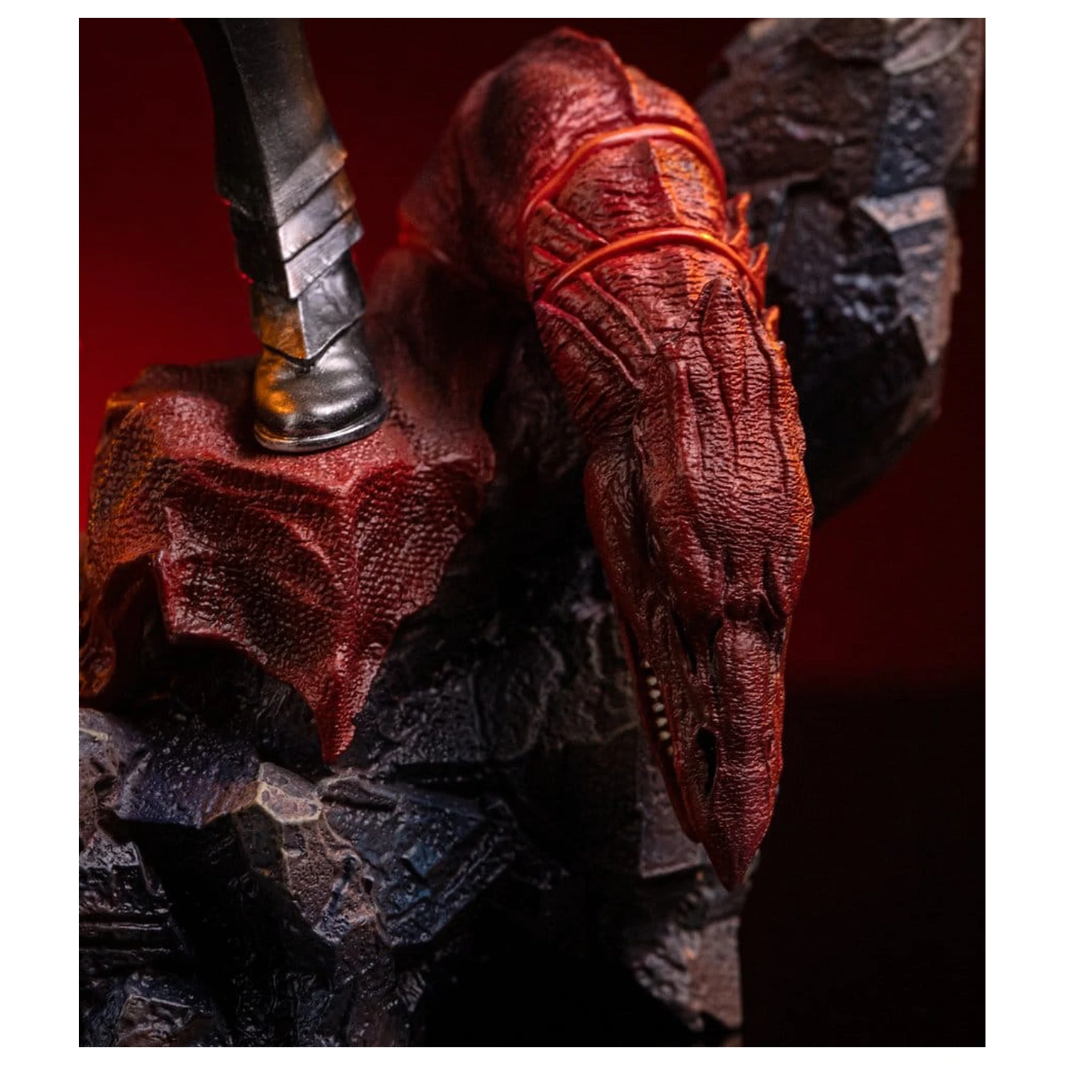 DC Comics Art Scale socha 1/10 Wonder Woman Absolute 25 cm produktová fotografia