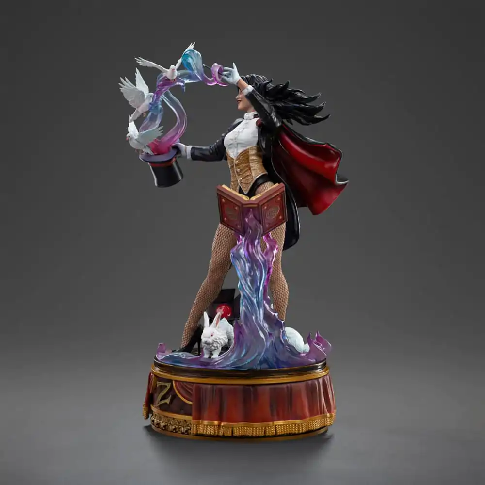 DC Comics Art Scale Socha 1/10 Zatanna 27 cm produktová fotografia