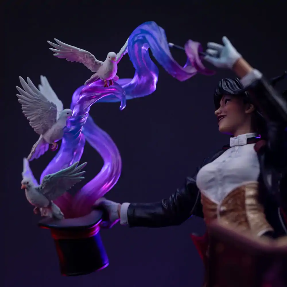 DC Comics Art Scale Socha 1/10 Zatanna 27 cm produktová fotografia