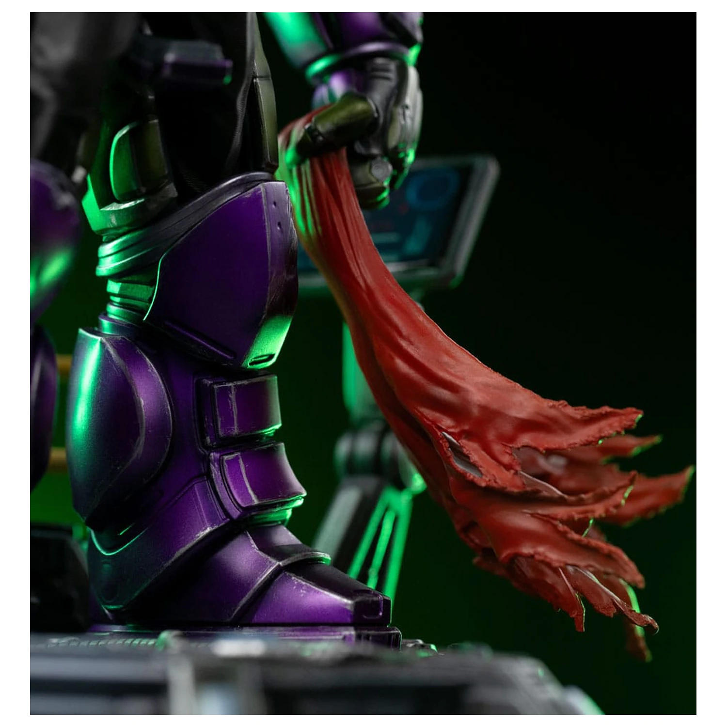 DC Comics Art Scale socha 1/10 Lex Luthor Unleashed 30 cm produktová fotografia