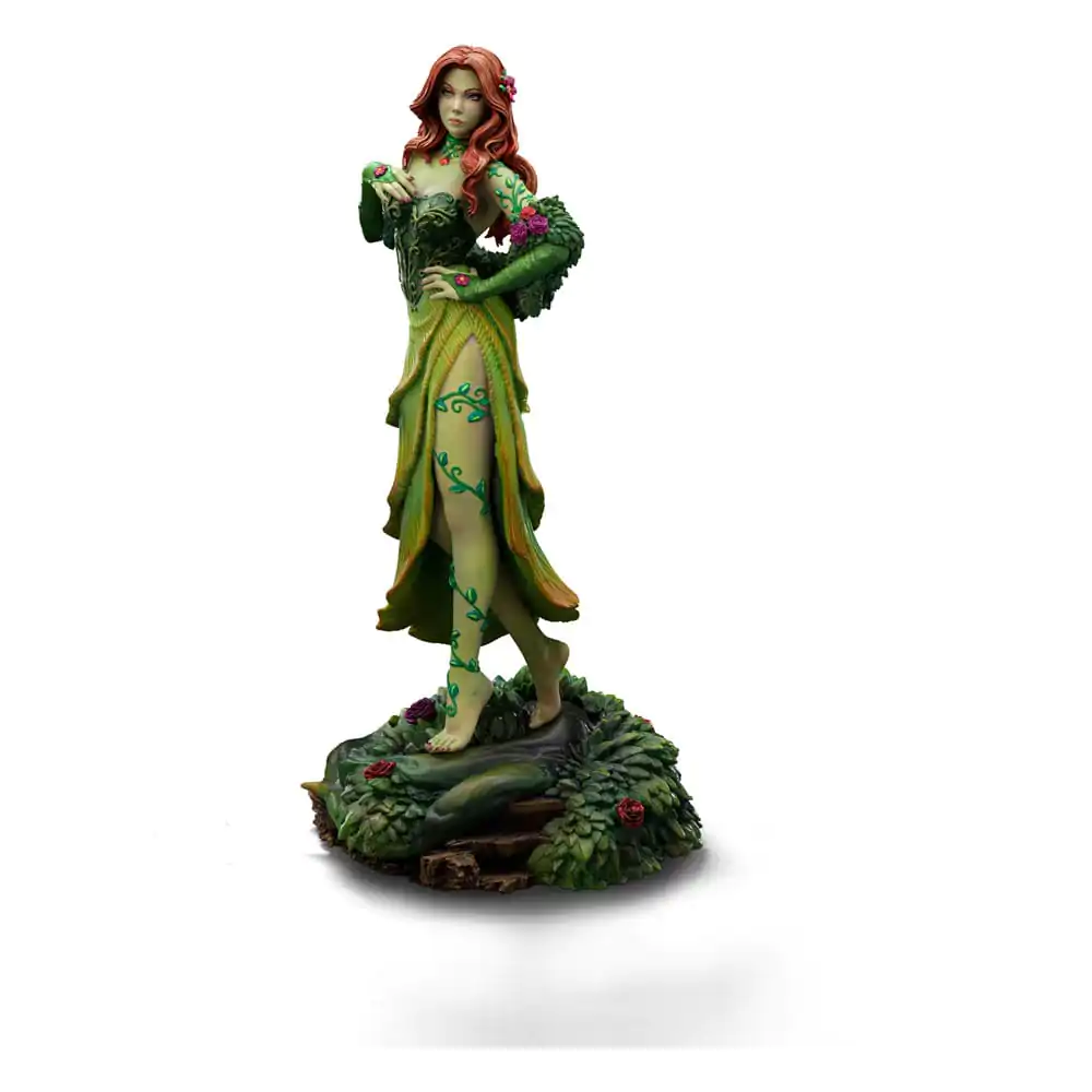 DC Comics Art Scale soška 1/10 Poison Ivy 22 cm termékfotó