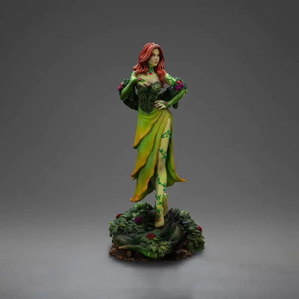 DC Comics Art Scale soška 1/10 Poison Ivy 22 cm termékfotó