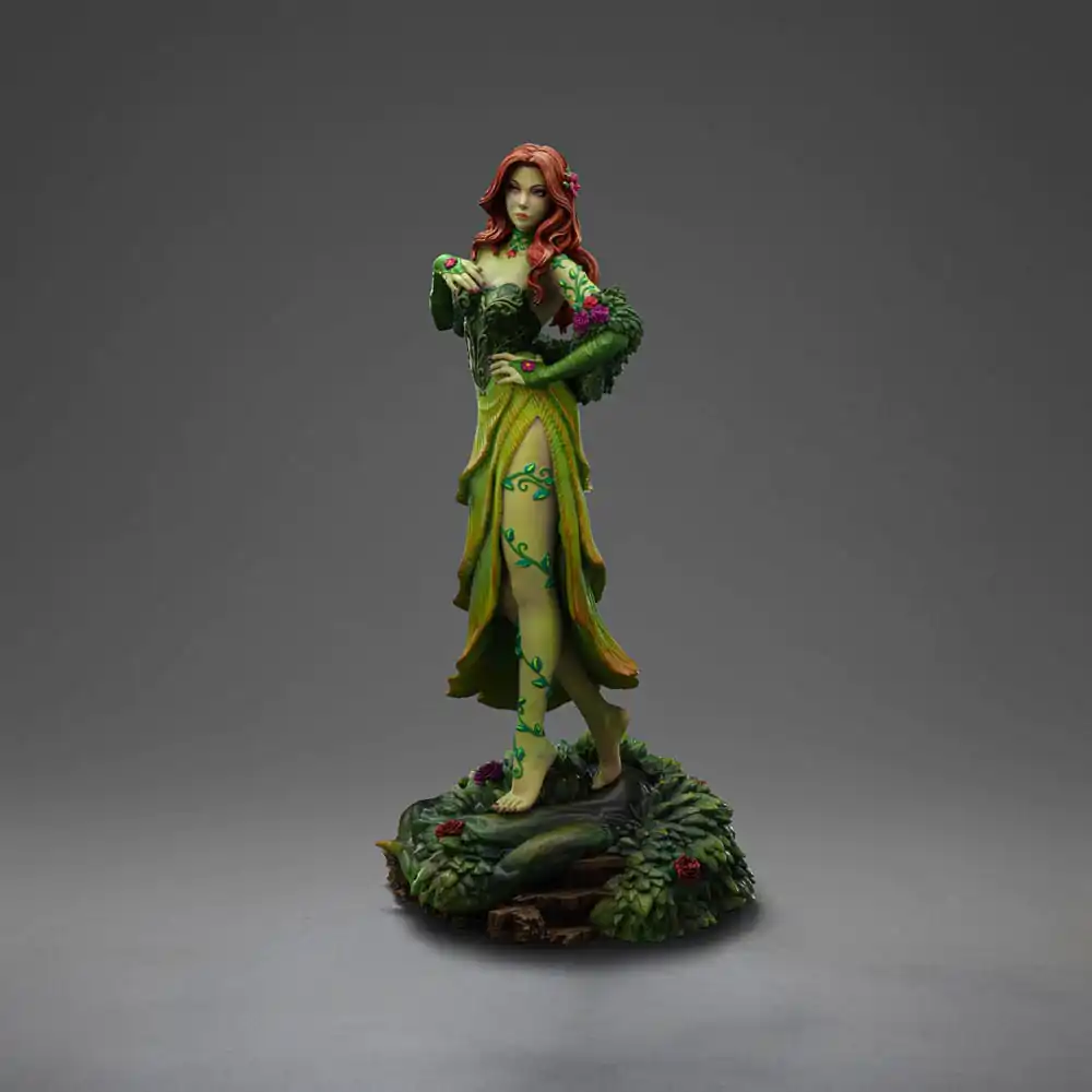 DC Comics Art Scale soška 1/10 Poison Ivy 22 cm termékfotó