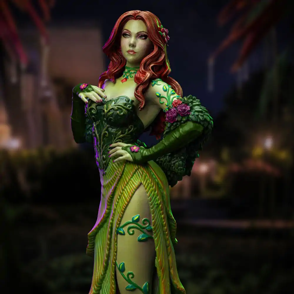 DC Comics Art Scale soška 1/10 Poison Ivy 22 cm termékfotó