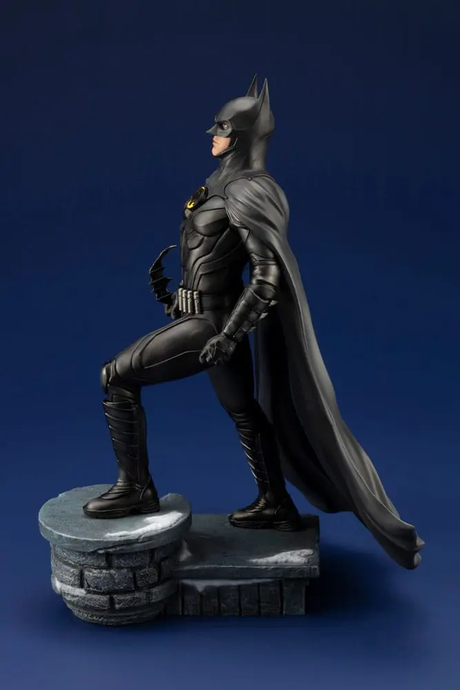 DC Comics ARTFX PVC Socha 1/6 The Flash Movie Batman 34 cm produktová fotografia