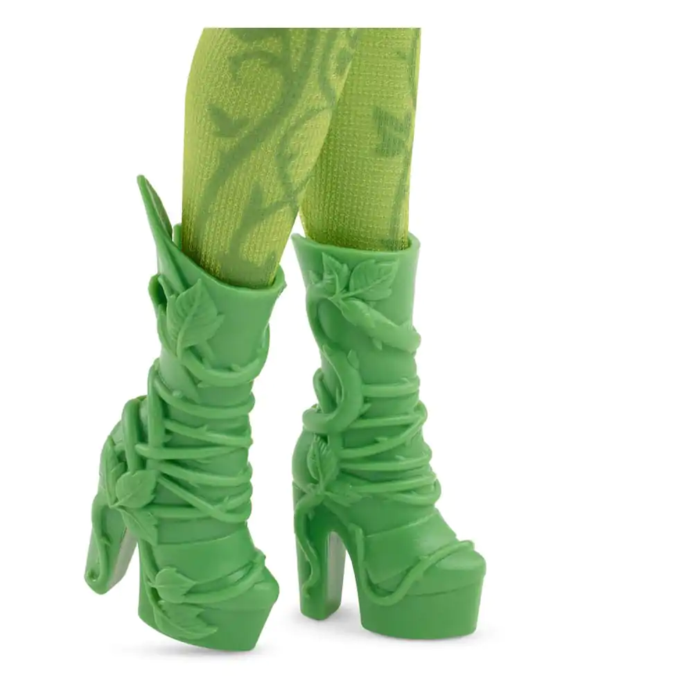 DC Comics Barbie Signature Bábika Poison Ivy (Batman 85th Anniversary) produktová fotografia