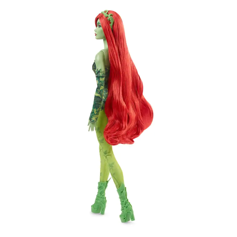 DC Comics Barbie Signature Bábika Poison Ivy (Batman 85th Anniversary) produktová fotografia