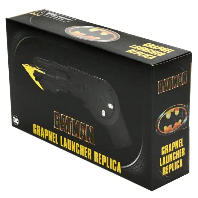 Batman 1989 Prop Replika 1/1 Vystreľovacia kotva 18 cm produktová fotografia