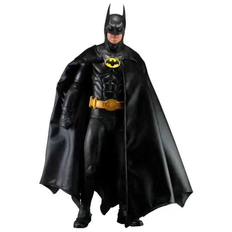 Batman 1989 akčná figúrka 1/4 Michael Keaton 45 cm produktová fotografia