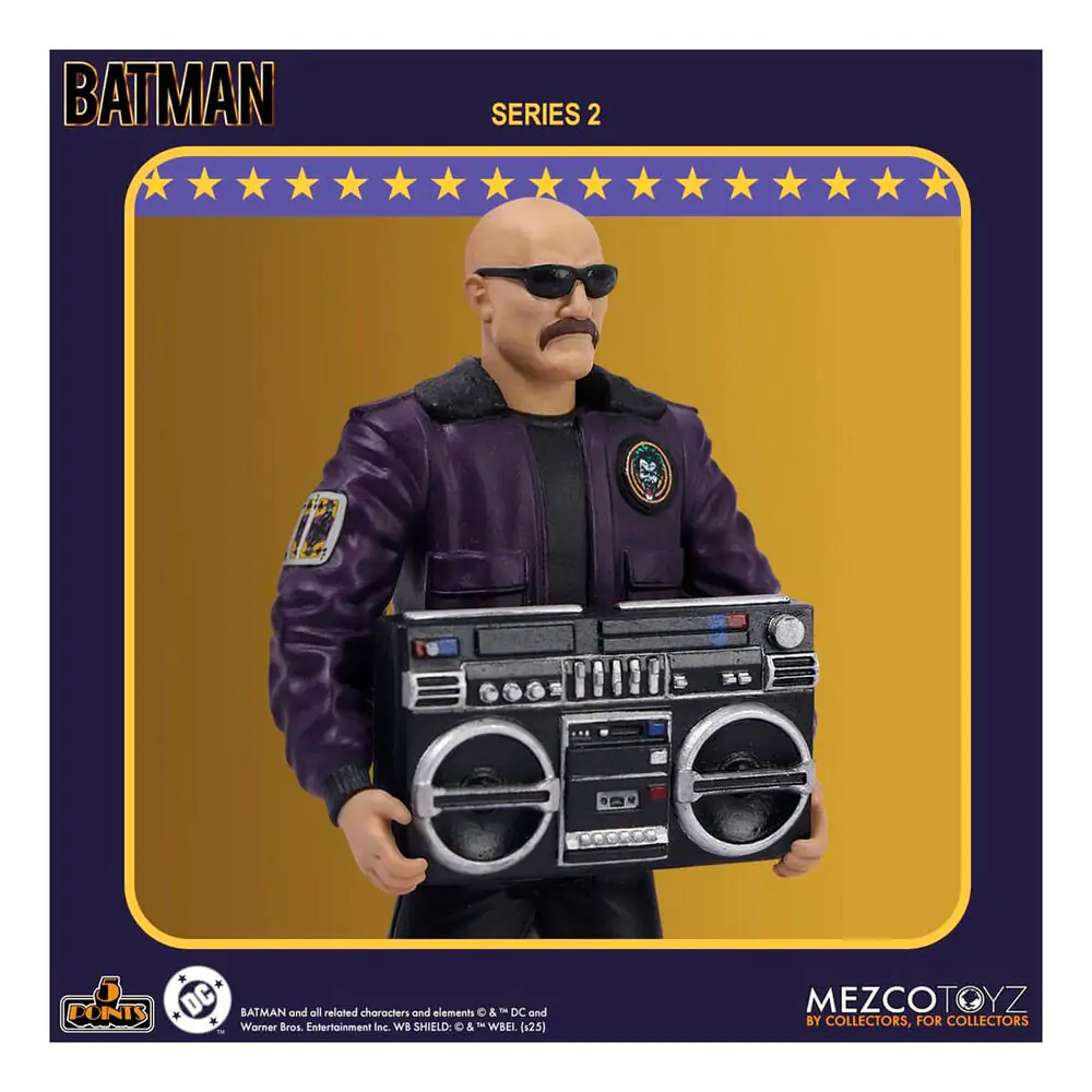 DC Comics Batman 1989 Series 2 Joker Goon Dve figúrky 9,5cm produktová fotografia