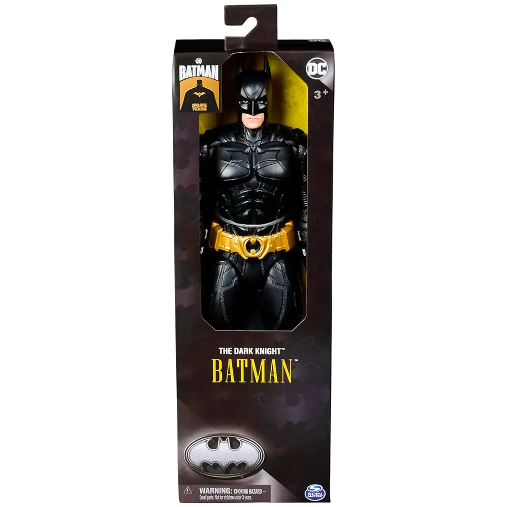 DC Comics Batman 85th Anniversary figúrka 30 cm produktová fotografia